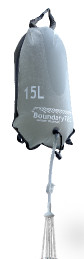 15 Liter Bag with Showerhead