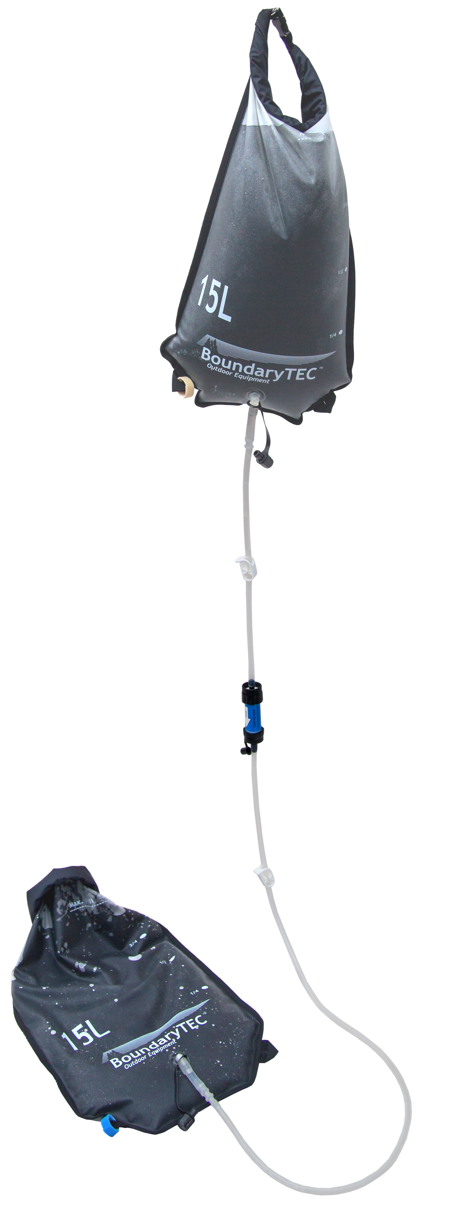 Large Capactity Gravity Filter Kit